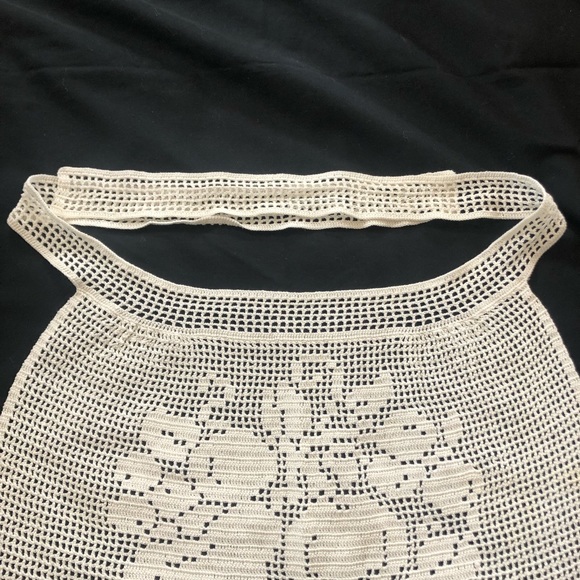VINTAGE Handmade Kid’s Apron - Picture 5 of 9